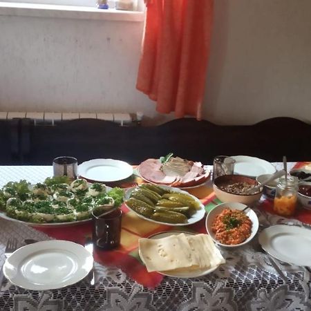 Agroturystyka Na Skarpie Wizajny Exteriör bild
