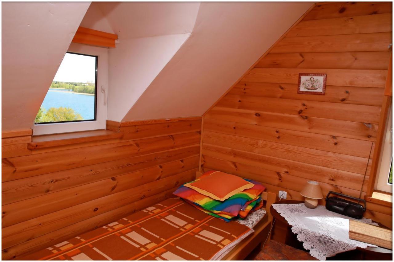 Agroturystyka Na Skarpie Wizajny Exteriör bild