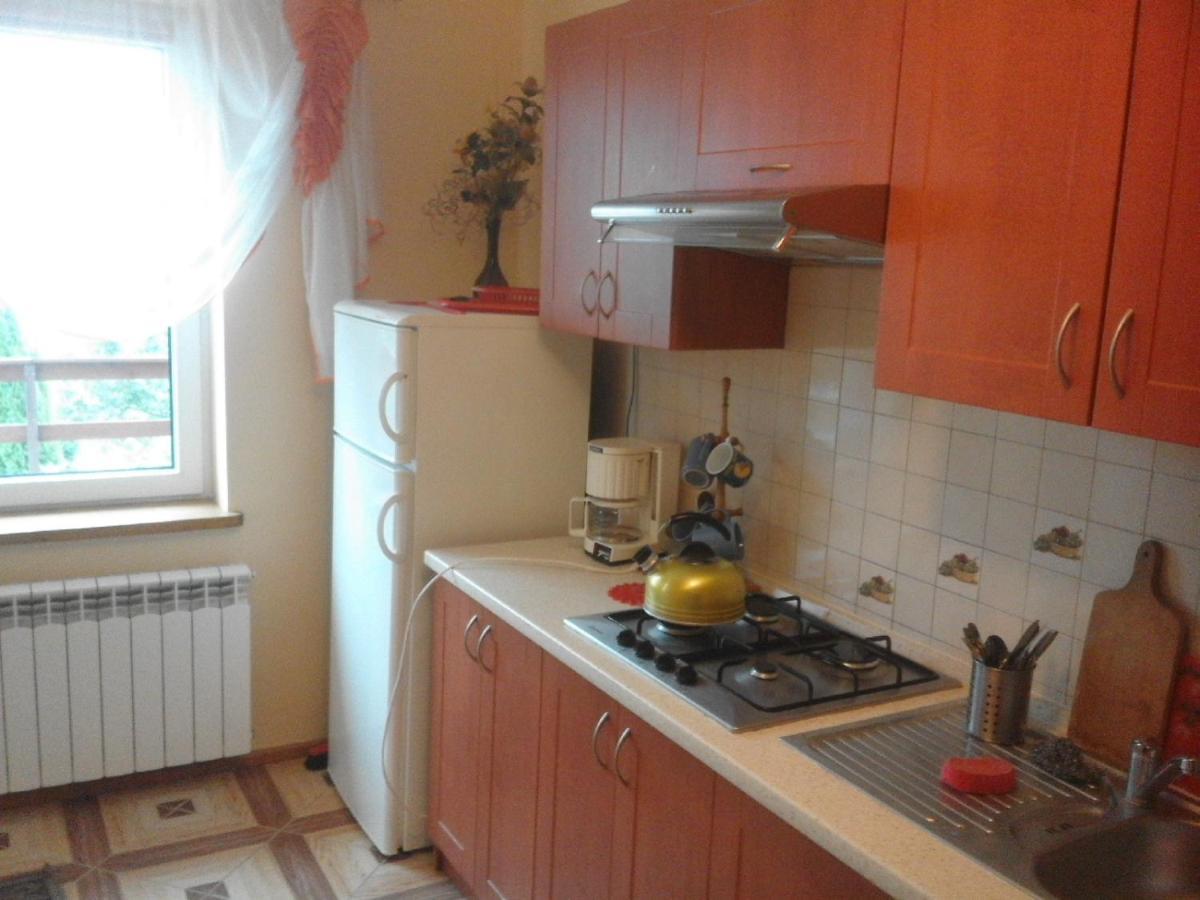 Agroturystyka Na Skarpie Wizajny Exteriör bild