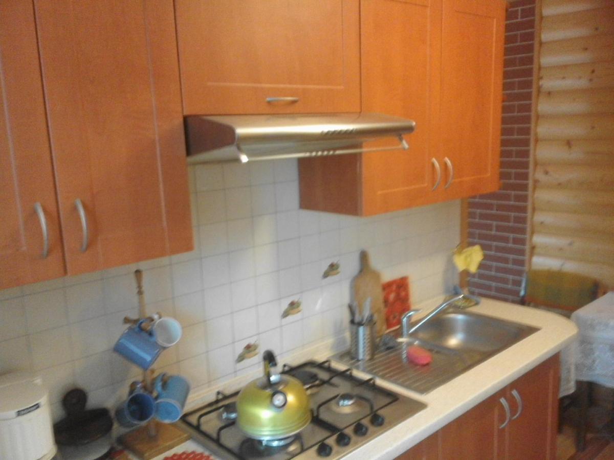 Agroturystyka Na Skarpie Wizajny Exteriör bild